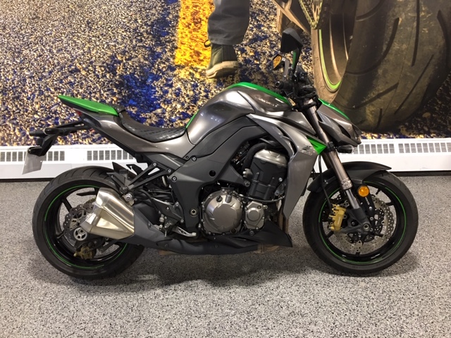 Kawasaki Z1000 ABS 2014
