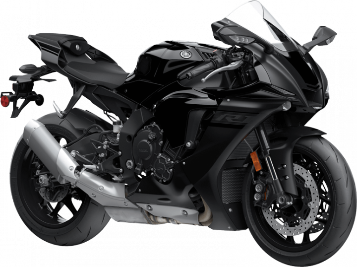 yamaha r1 2021 black