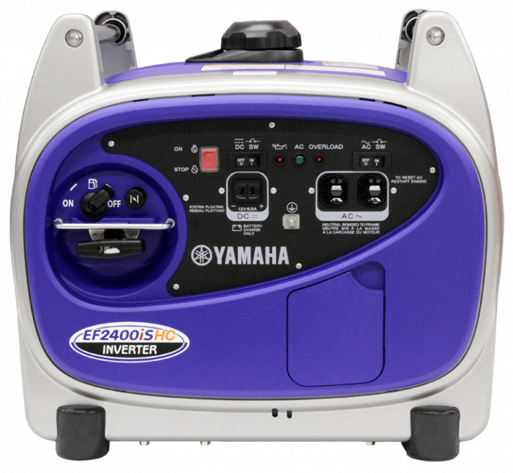 Yamaha EF2400iSHC