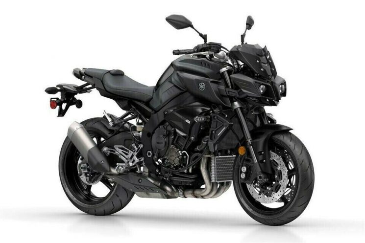 YAMAHA MT-10 ABS 2019
