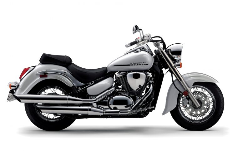 SUZUKI BOULEVARD C50 2019