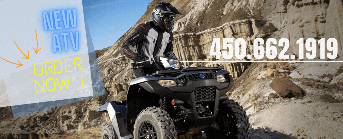 NEW ATV